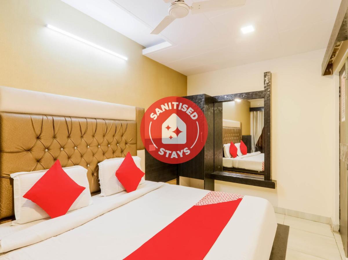 Oyo 79765 Hotel Samrat Lucknow Exterior foto