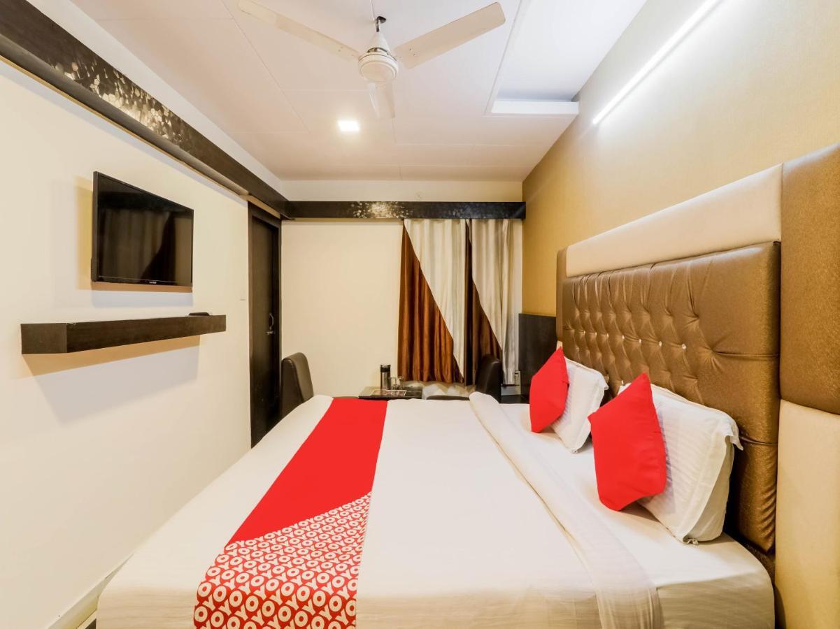 Oyo 79765 Hotel Samrat Lucknow Exterior foto