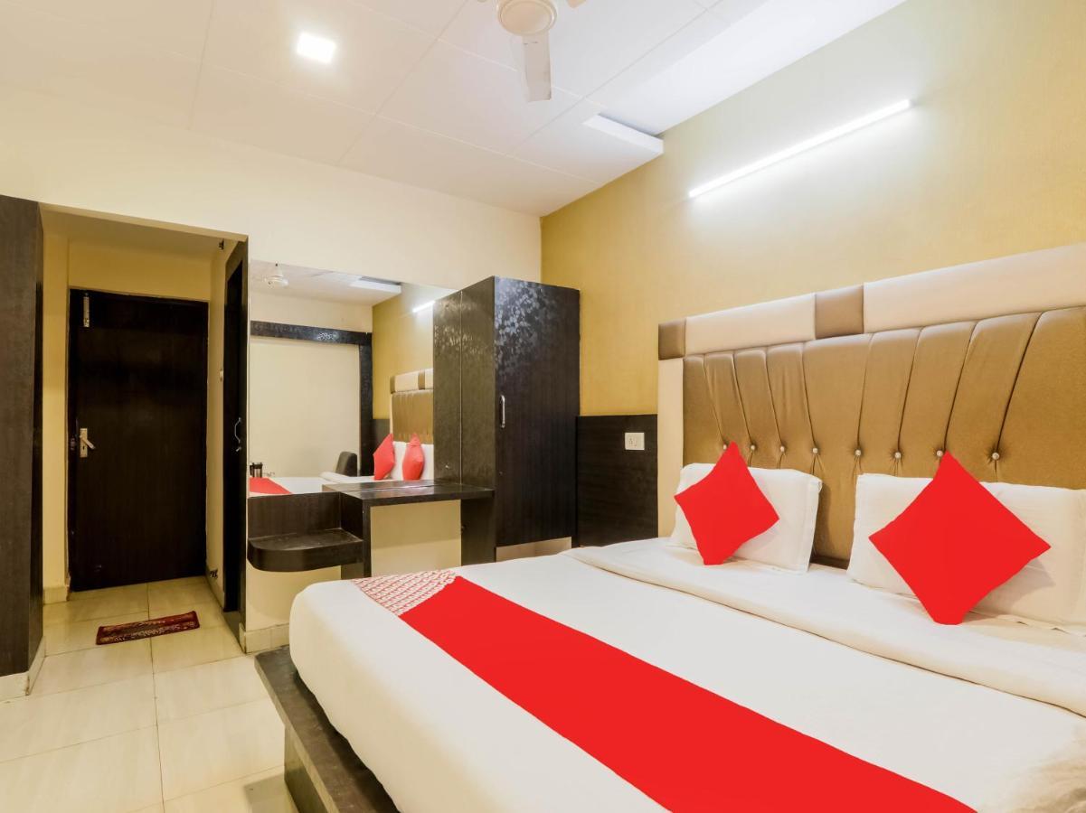 Oyo 79765 Hotel Samrat Lucknow Exterior foto