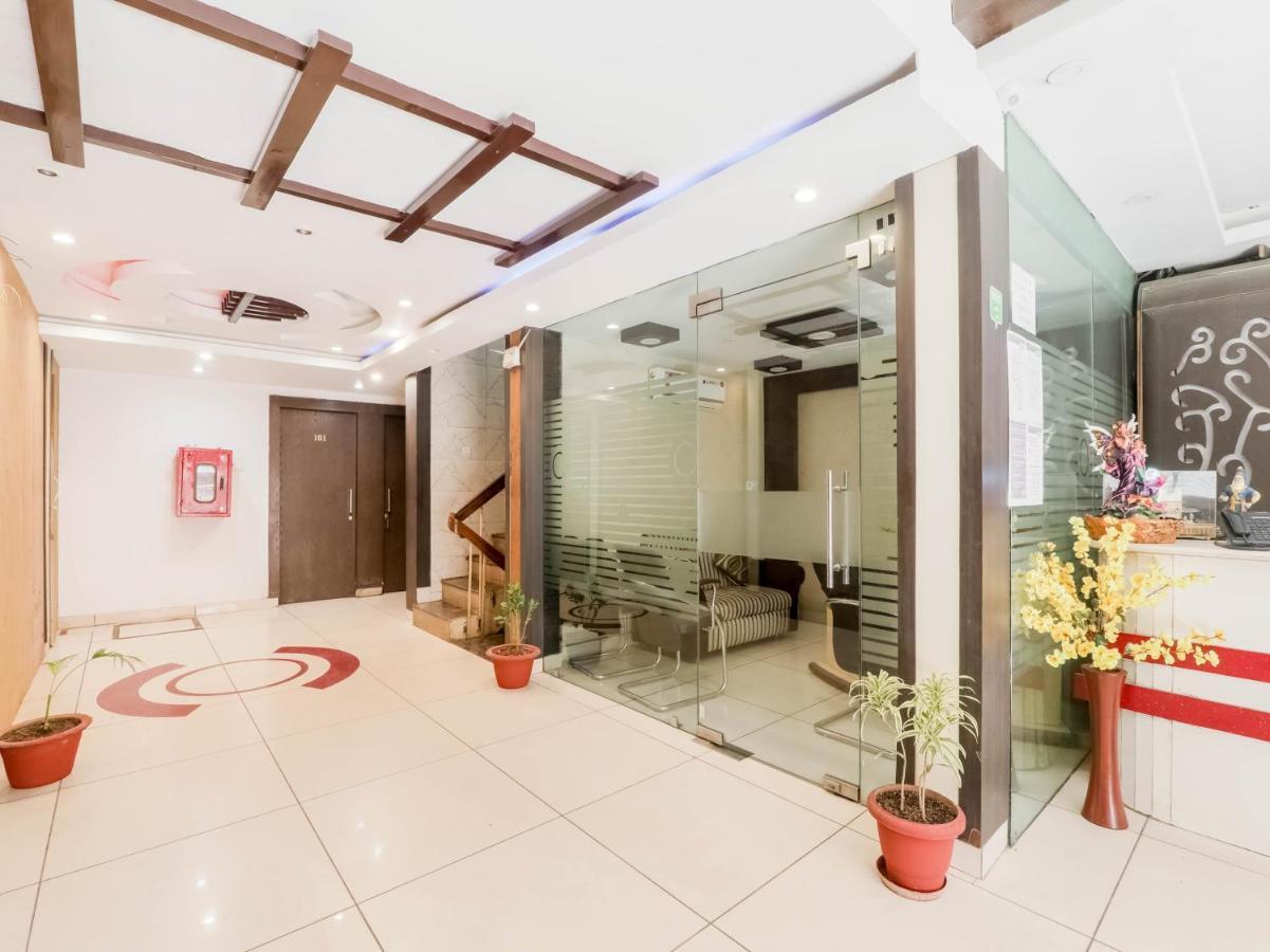 Oyo 79765 Hotel Samrat Lucknow Exterior foto