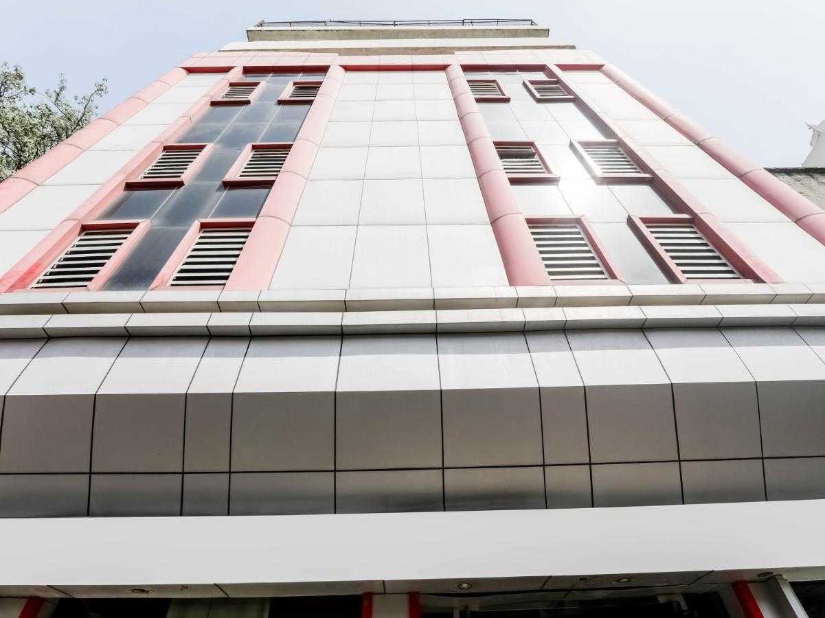 Oyo 79765 Hotel Samrat Lucknow Exterior foto